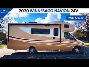 2020 Winnebago Navion 24V – Medford – #24326