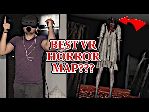 The Scariest VR Horror Map In VRChat