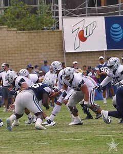 153K views · 4K reactions |  #CowboysCamp | Dallas Cowboys | Facebook