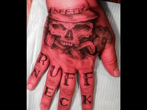 KIDNAP FINLEY* ROUGHNECK