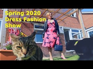 Spring 2020 Dress Fashion Show