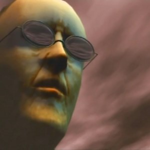 The faces of GADGET Trips: Mindscapes (1995, 1hr 19min) - a CG Movie composed of renders from the interactive game called Gadget: Invention, Travel & Adventure - Directed by Haruhiko Shono and Composed by Koji Ueno. | Eternal Family