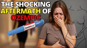 Woman Terrified by Ozempic Boobs After Extreme Weight Loss
