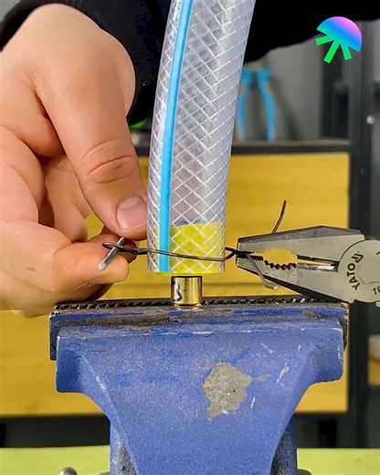 Smart hose fitting trick | Magic Hands Creations
