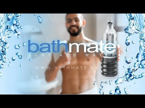 Bathmate Hydromax Pumps: Usage, Benefits of Using a Bathmate & Where to Buy a Bathmate Hydromax Pump