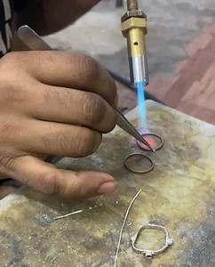 All of our jewellery is hand-crafted from start to finish, with each...