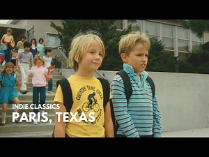 Walking Home with Travis - Paris, Texas (1984) - Indie Classics | CLIP
