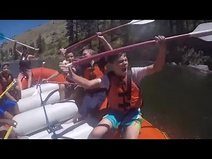 Memorial Day weekend kicks off rafting season on the Payette River system