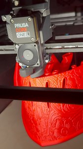 14K views · 44 reactions | Print after print…The Prusa CORE One L keeps producing fantastic results. #creative | Beauty & Brains With A Twist | Facebook