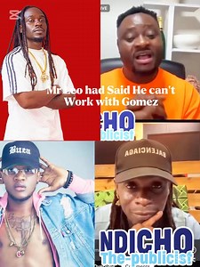 16K views · 404 reactions | Mr Leo speaks with a lot of Maturity when I hosted him  | Ndicho The-Publicist | Facebook