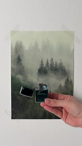 Zippo Windproof Lighter Fan Test