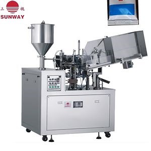 [Hot Item] Auto Aluminum Tube Filler and Sealer Machine