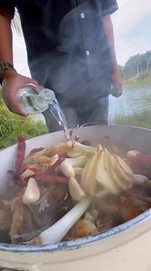 130K views · 3.7K reactions | CATCH & COOK MALAYSIA ; spicy braised peacock bass with taucu ( fermented soybean paste ) . | Adzrul Ad Adnan | Facebook