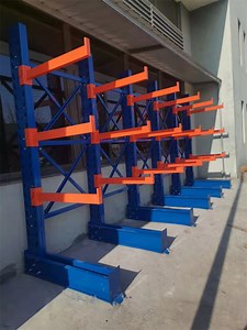 [Hot Item] High Bay Warehouse Racking with Durable Steel Construction