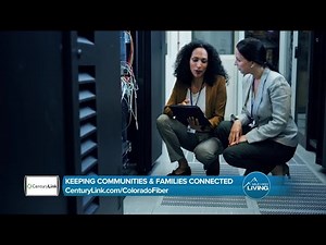Upgrade To Fiber & Connect Deeper // CenturyLink