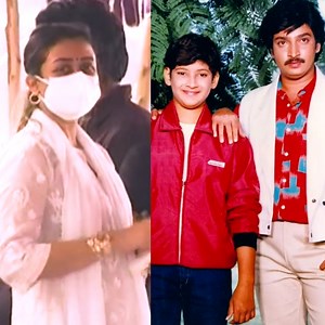 In Covid positive Mahesh Babu’s absence wife Namrata attends Ramesh Babu’s last rites. Tollywood actor and producer Ramesh Babu’s demise shocked Tollywood. Take a look at how the South film industry bid him goodbye. | PinkVilla