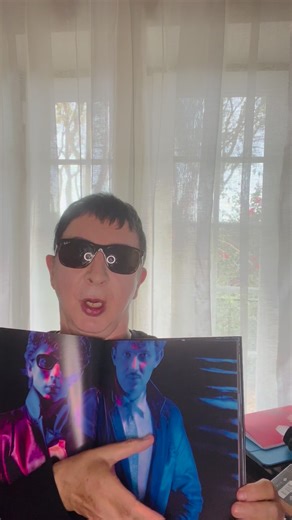 The amazing Non Stop Erotic Cabaret deluxe box set reissue is released tomorrow! Get yours now from: softcell.co.uk/store | Marc Almond