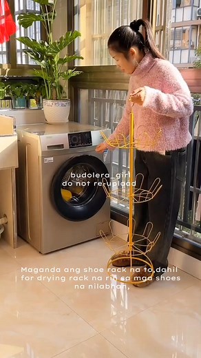 Shoe rack Shoplink:https://s.shopee.ph/3LC45GBDuw Lazlink:https://goeco.asia/EjEv607L Iclick lang Ang link para Makita Ang presyo at diretsong makapag-order 🛒 #reelsvideo #reelsfb #reelsviral #reels #shoerack #shoedryingrack | SHOP for you