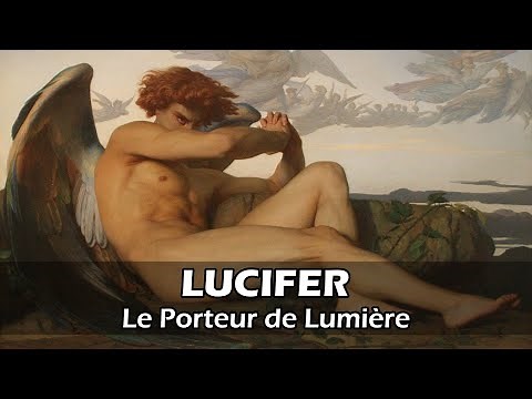 LUCIFER The Lightbringer - Story of Demons