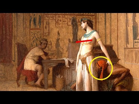 A Day In The Life Of A Slave In Ancient Egypt