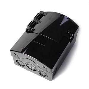 [Hot Item] Heavy-Duty Steel Air Conditioning Disconnect Box with Fuse Switch