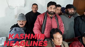 5.6K views · 96 reactions | Kashmir Headlines News Prominent Trade Union leader Khalid Mehmood join today EJAC led By President Mohammad Rafique Rather and Wajahat Durani,Khursheed Bhat ,Shabir Langoo, Farooq Ahmad Khan . Malik Hassan ,Syed Ajaz ul Haq also join EJAC | Kashmir Headlines News | Facebook