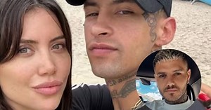 Aseguran que la mafia turca amenazó a L-Gante por su romance con Wanda Nara y los detalles son devastadores