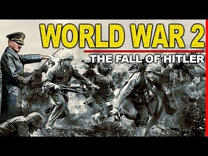 2ம் உலகப் போரில் ஹிட்லர் எப்படி தோற்றார்? | How did World War 2 End? | WW2 | Thatz It Channel