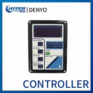 [Hot Item] Nhà máy Trung Quốc! Bộ điều khiển Denyo, máy phát điện chất lượng cao, bảng điều khiển kỹ thuật số, màn hình kỹ thuật số