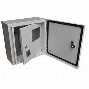[Hot Item] High Quality Customized Steel 304 Electric Control Panel Enclosure Power Distribution Box
