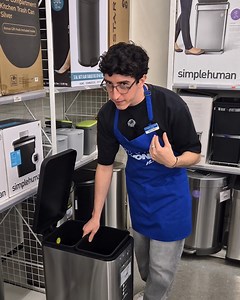 2.7K views · 19 reactions | ️✨ ¡Los botes de basura favoritos del 2024 te esperan en Bed Bath & Beyond! Funcionalidad y estilo para tu hogar.  https://bit.ly/3BArEzy | Bed Bath & Beyond México | Facebook