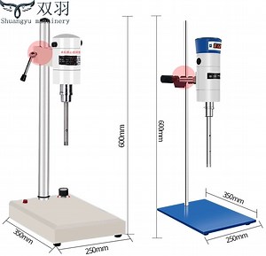 [Hot Item] Cosmetic Cream Mixer Lab Homogenizer for Cream