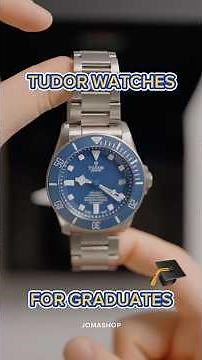 3 Tudor Watches Perfect for 2025 Graduates 🧑‍🎓🎓 #shorts