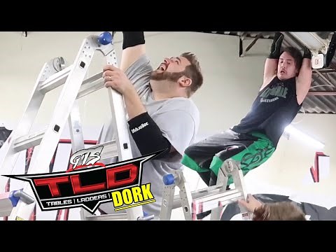 Grim vs Kurt Bale TLC Match For The Youtube Championship - Christmas Event 2018