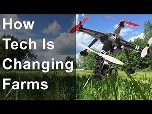 How Technology Is Changing Farming