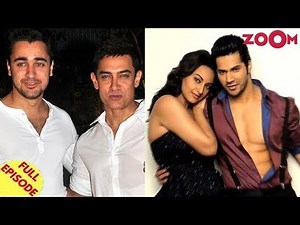 Aamir to produce film directed by Imran Khan | Varun calls Sonakshi 'Bhabhi' & more