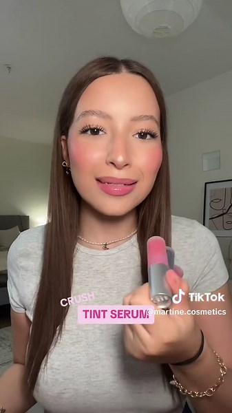 Nouveautés Martine Cosmetics : Tint Serum et Hot Gloss