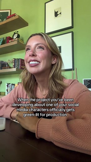 Dream Come True: Social Media Character Gets Big-Screen Green Light