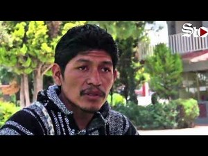 Samir Flores, an activist against a thermoelectric plant in Morelos, is killed.