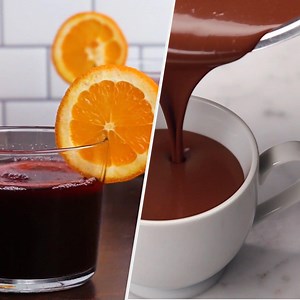 79K views · 173 reactions | Stay warm with these fancy winter beverages ☕️ Recipes: https://tasty.co/compilation/5-warm-winter-beverages | Tasty UK | Facebook