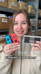 13K views · 49 reactions | Heute stellen wir euch alle Controller von Nintendo im Laufe der Zeit vor  Vor ganzen 38 Jahren erschien der erste Controller für das NES. Seitdem haben sich alle stark in der Form verändert  Welchen Controller findet ihr am besten?!? #konsolenkost #nintendo #controller #nes #snes #switch #wii #welovegames #retro #gaming #videospiele | Konsolenkost | Facebook