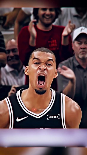 Wemby vs Spurs: Game 6 Hard Fouls and Reactions