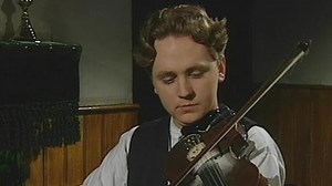 Fiddle Player Justin Toner