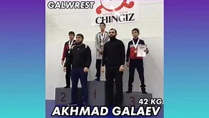 California USA Wrestling Inc on Reels