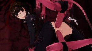 Makoto Shadow Encounter『Mokujin Hornywood』