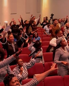 Grace Cathedral Church Of God In Christ on Reels