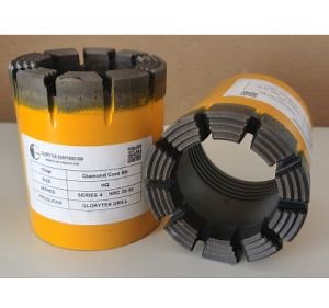 [Hot Item] Wholesale Price Aq Bq Nq Hq Pq Diamond Core Drill Bit Made in China