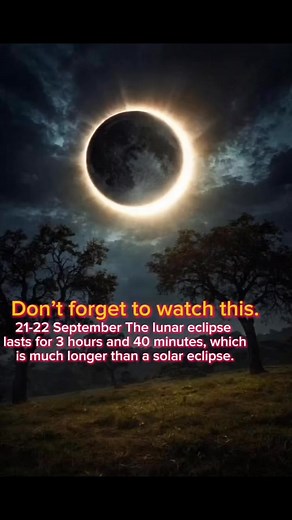 aonemax A lunar eclipse happens when Earth comes between the Sun and Moon, blocking sunlight from reaching the Moon. Lunar eclipses always occur on a full moon night. Unlike solar eclipses, you can see a lunar eclipse with naked eyes safely, without glasses. There are Total, Partial, and Penumbral lunar eclipses. In penumbral, the Moon only dims slightly, sometimes hard to notice. During a total lunar eclipse, the Moon looks red or coppery because Earth's atmosphere bends sunlight (called Raylei