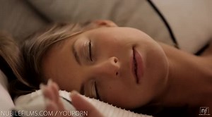 Nubile Films - No Cock Can Resist Hardcore Hottie Presley Hart