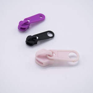 [Hot Item] Plastic Slider for Metal, Nylon, Plastic Zipper